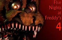 Five Nights At Freddy S 4 game thumbnail