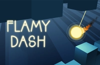 Flamy Dash game thumbnail