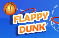 Flappy Dunk game thumbnail