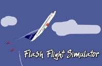 Flash Flight Simulator game thumbnail