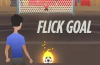 Flick Goal game thumbnail