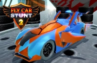 Fly Car Stunt 2 game thumbnail