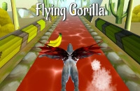 Flying Gorilla game thumbnail
