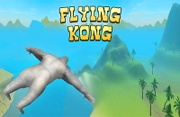 Flying Kong game thumbnail