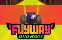 Flying Way Duo Race game thumbnail