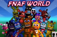 Fnaf World game thumbnail