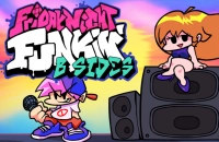Fnf B Sides game thumbnail