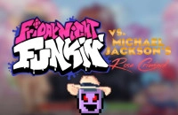 Fnf Michael Jackson S Rose Criminal game thumbnail
