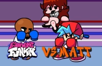 Fnf Vs Matt game thumbnail
