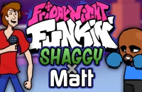 Fnf Vs Shaggy X Matt game thumbnail