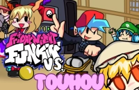 Fnf Vs Touhou game thumbnail