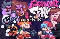 Fnf Week 6 game thumbnail