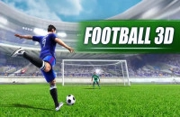 Football 3d game thumbnail