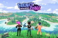 Fortzone Battle Royale game thumbnail
