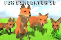 Fox Simulator 3d game thumbnail