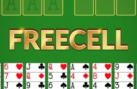 Freecell game thumbnail