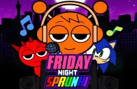 Friday Night Sprunki game thumbnail