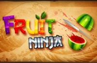 Fruit Ninja game thumbnail