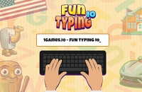 Fun Typing Io game thumbnail
