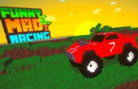 Funny Mad Racing game thumbnail