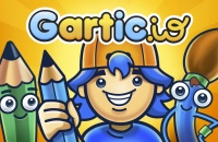 Gartic Io game thumbnail