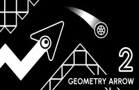 Geometry Arrow 2 game thumbnail