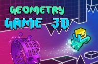 Geometry Game 3d game thumbnail