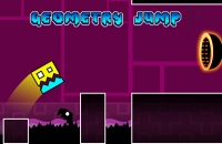 Geometry Jump game thumbnail