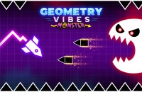 Geometry Vibes Monster game thumbnail