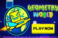 Geometry World game thumbnail