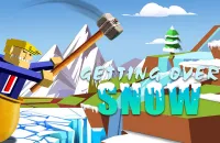 Getting Over Snow game thumbnail