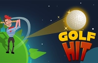 Golf Hit game thumbnail