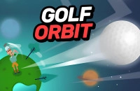 Golf Orbit game thumbnail