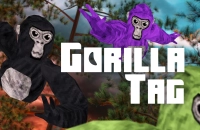 Gorilla Tag game thumbnail