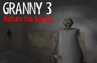 Granny 3 Return The School game thumbnail