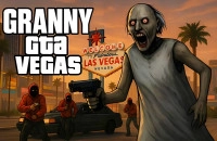 Granny Gta Vegas game thumbnail