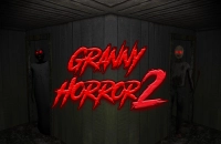 Granny Horror 2 game thumbnail
