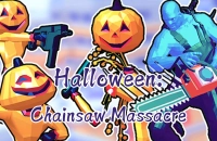 Halloween Chainsaw Massacre game thumbnail