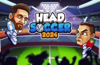 Head Soccer 2024 game thumbnail