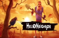 Hello Neighbor game thumbnail