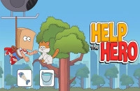 Help The Hero game thumbnail