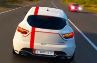 Highway Racer game thumbnail