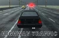 Highway Traffic game thumbnail