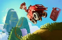 Hill Climb Racing game thumbnail