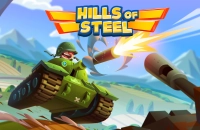 Hills Of Steel game thumbnail