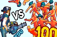 Horde Killer You Vs 100 game thumbnail