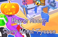 Horror Room Scary Hotel Tycoon game thumbnail