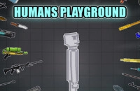Humans Playground game thumbnail