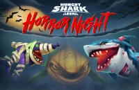 Hungry Shark Arena Horror Night game thumbnail