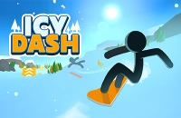 Icy Dash game thumbnail